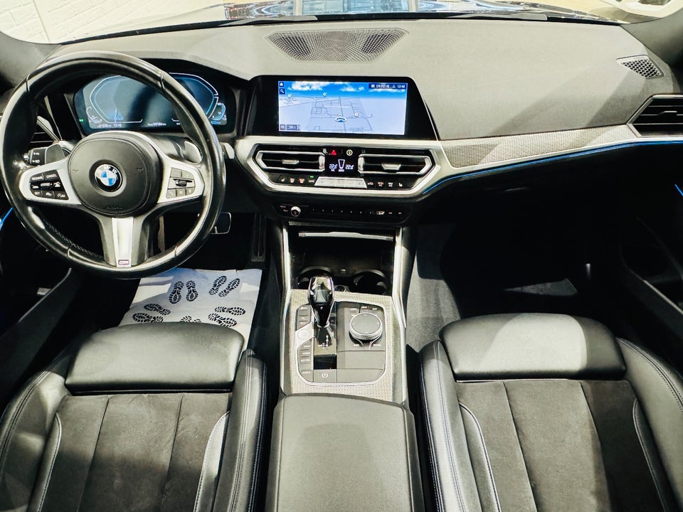 BMW 330e 2,0 Touring M-Sport aut. Van 5d