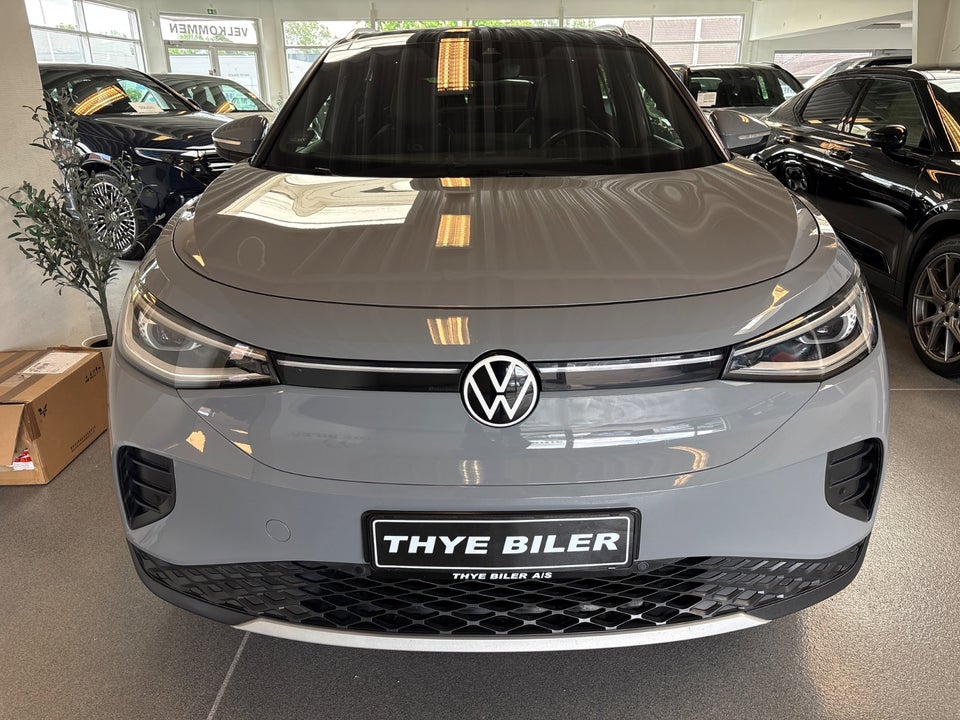 VW ID.4 77 Pro Performance 5d