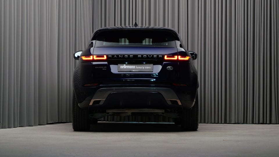 Land Rover Range Rover Evoque 1,5 P300e HSE aut. 5d