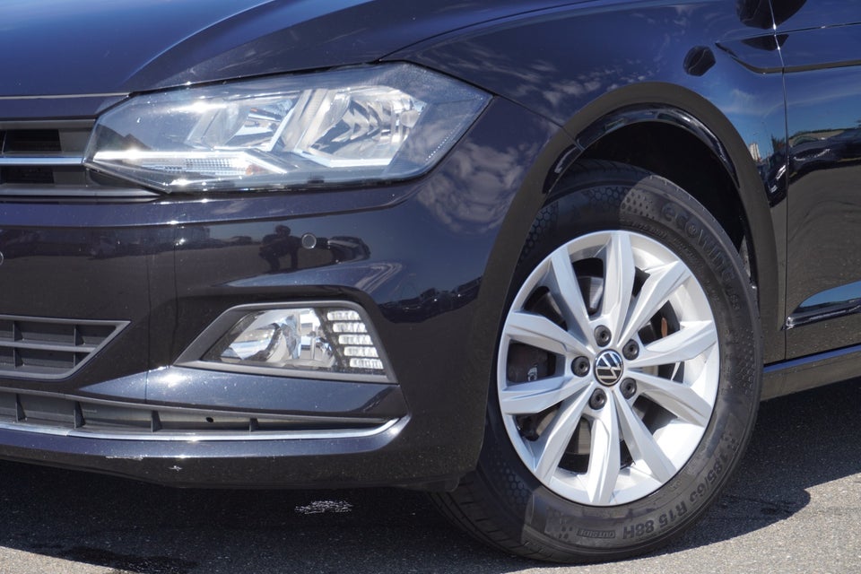 VW Polo 1,0 TSi 110 Highline DSG 5d