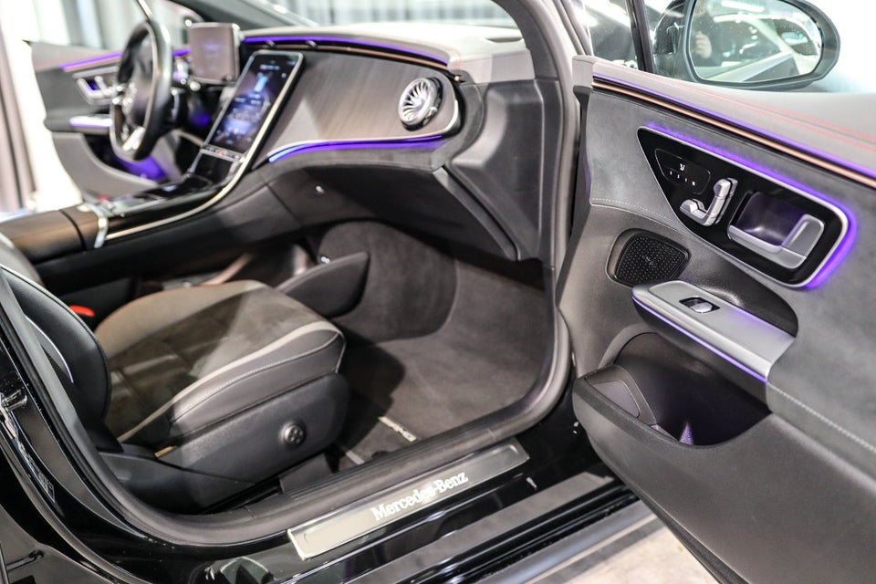 Mercedes EQE350 AMG Line 4d