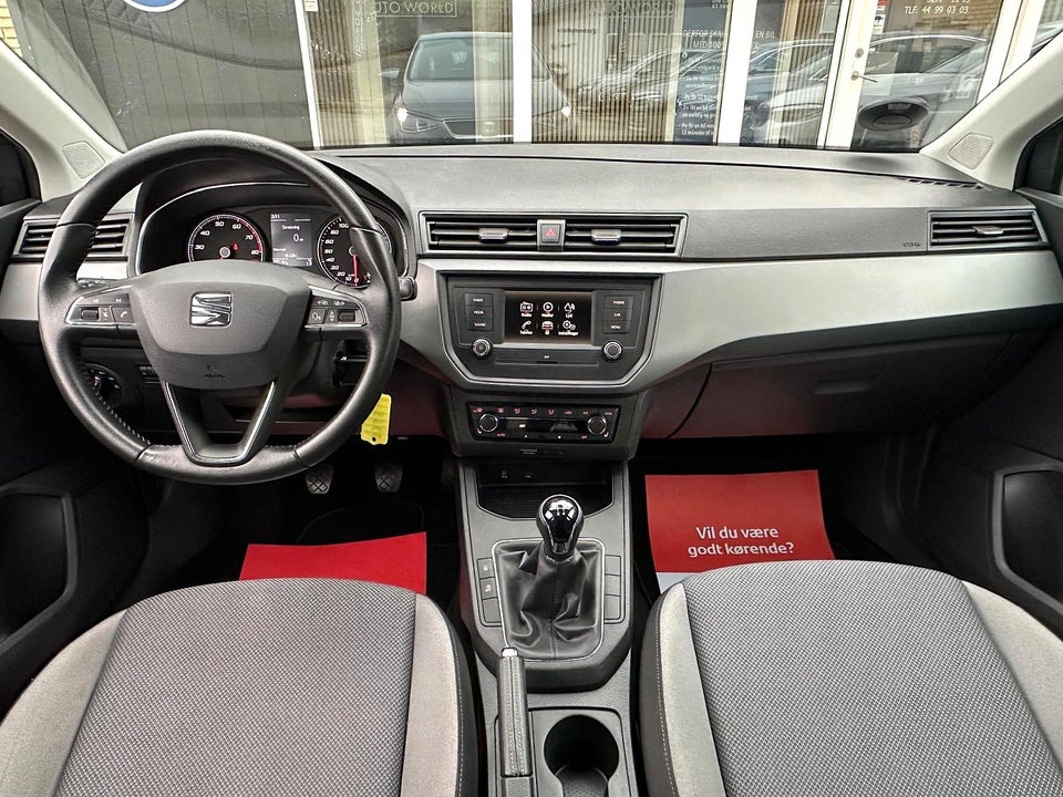 Seat Ibiza 1,0 TSi 95 Style 5d