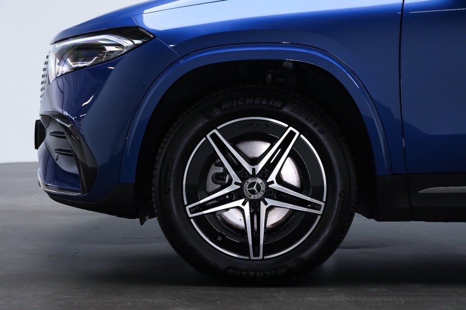 Mercedes EQA250+ AMG Premium 5d