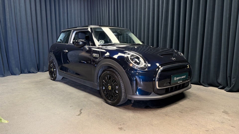 MINI Cooper SE Classic Trim 3d