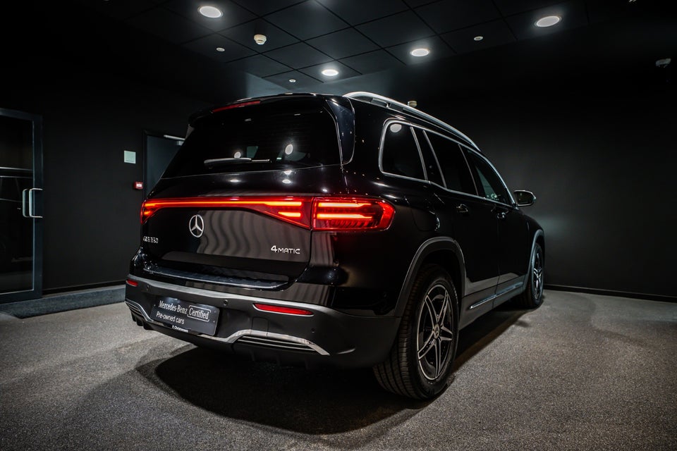 Mercedes EQB350 AMG Advance 4Matic 5d