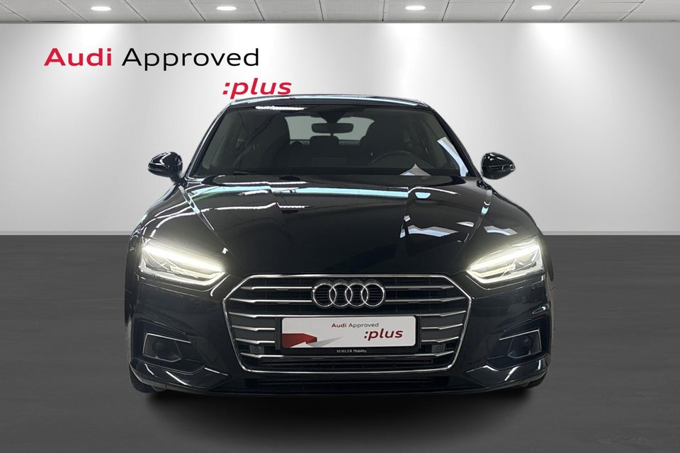Audi A5 40 TFSi Sport Sportback S-tr. 5d