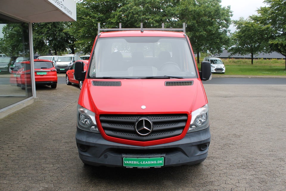 Mercedes Sprinter 316 2,2 CDi R2 Chassis 2d