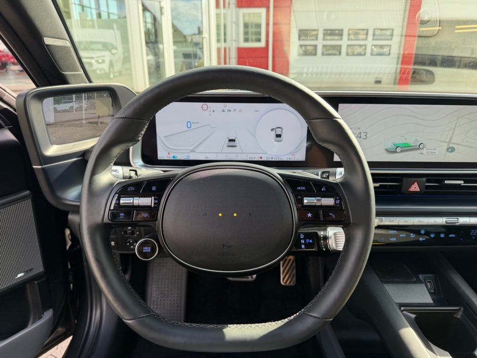 Hyundai Ioniq 6 77 Ultimate AWD 4d
