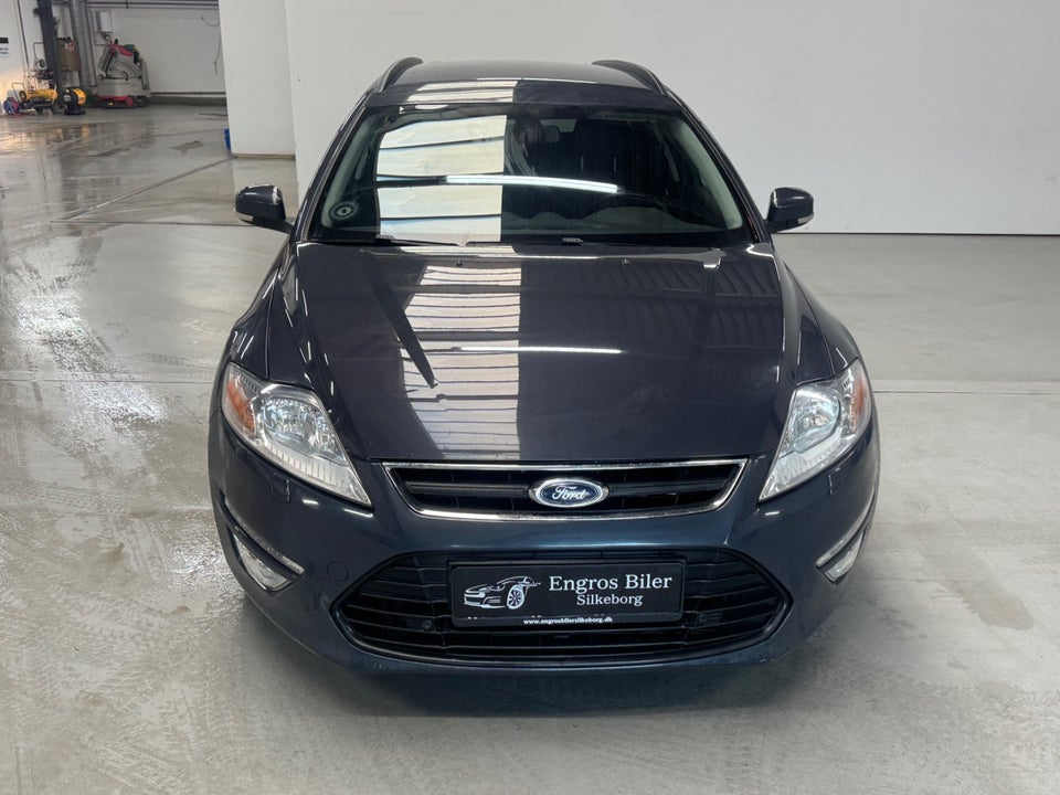 Ford Mondeo 2,0 TDCi 140 Titanium stc. 5d