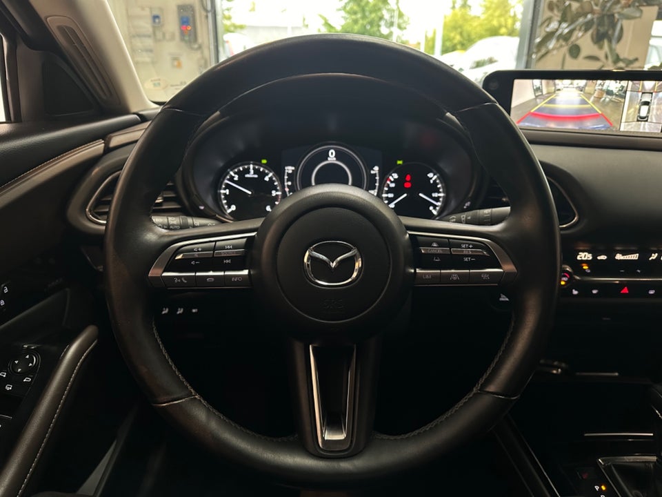 Mazda CX-30 1,8 SkyActiv-D 116 Cosmo aut. 5d