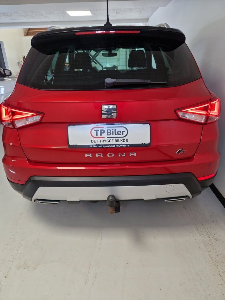 Seat Arona 1,0 TSi 115 FR DSG 5d