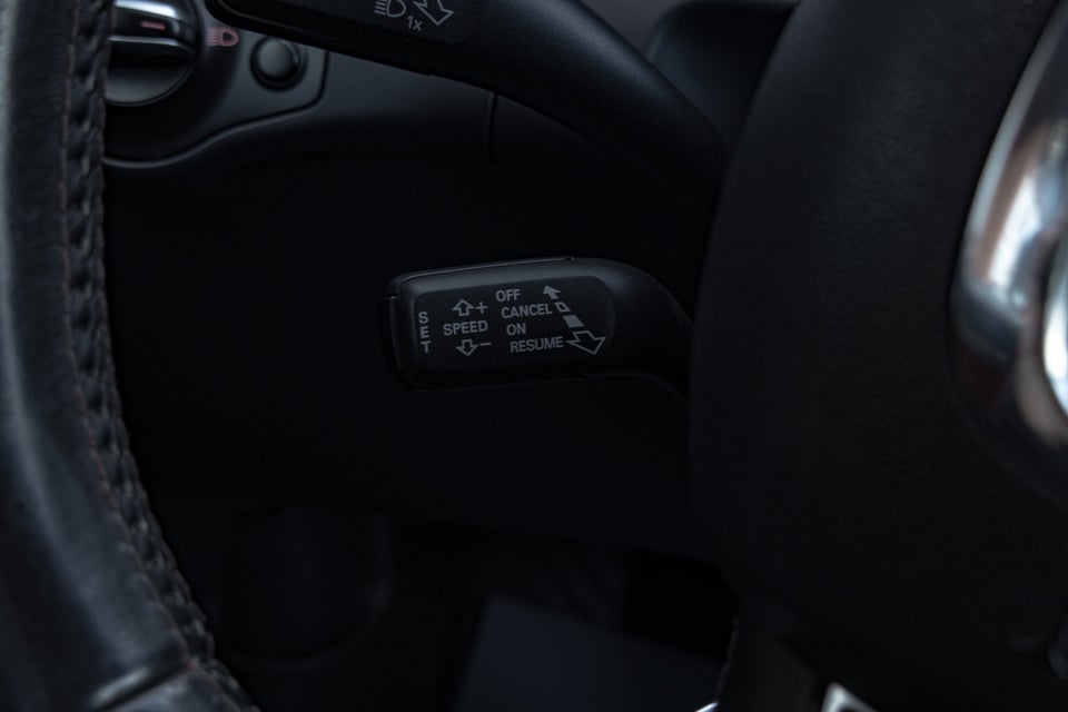 Audi S5 4,2 FSi Coupé quattro 2d