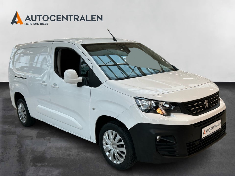 Peugeot Partner 1,5 BlueHDi 100 L2V2 Grip Van