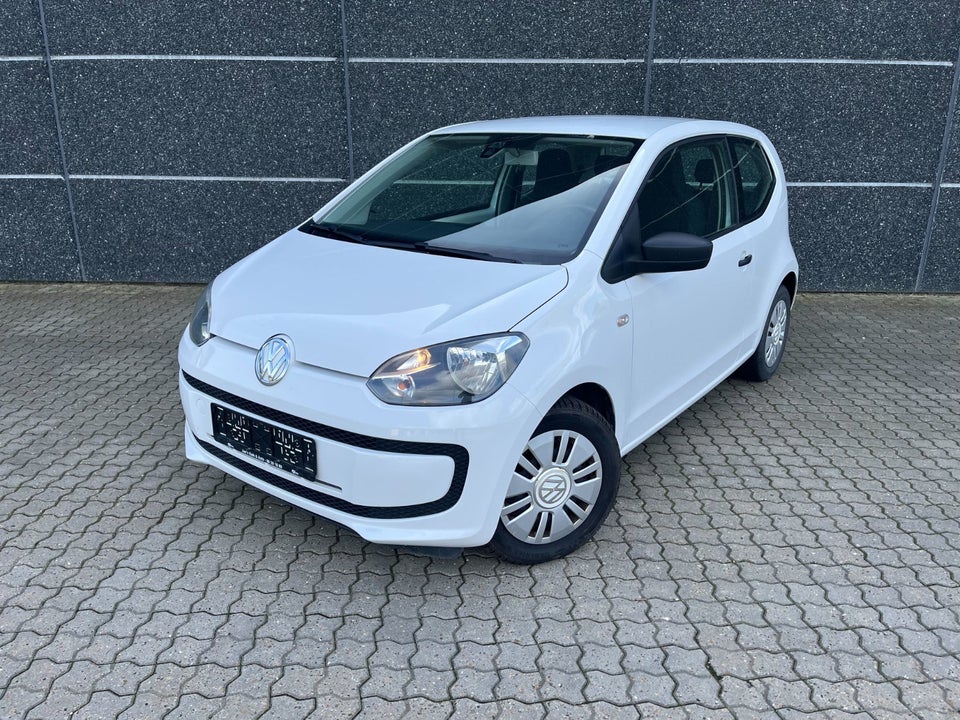 VW Up! 1,0 60 Move Up! BMT 3d