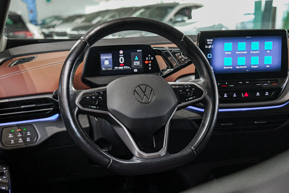 VW ID.4 77 Pro Performance Family 5d