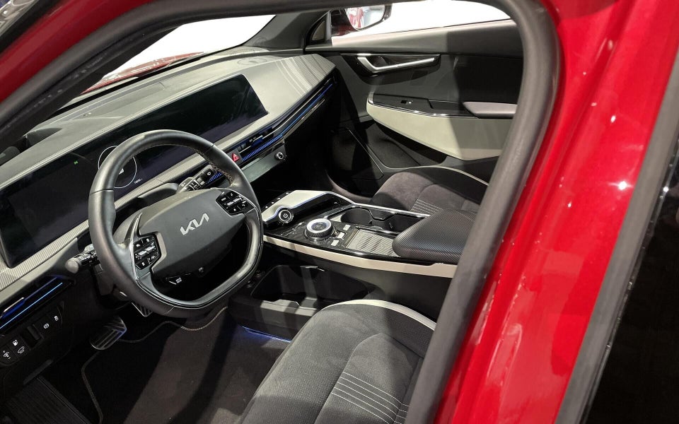 Kia EV6 77 Long Range GT-Line 5d