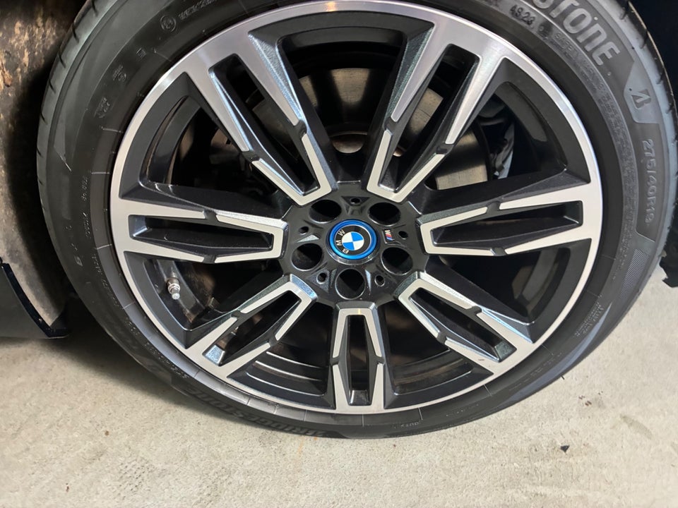 BMW i5 eDrive40 Touring M-Sport 5d