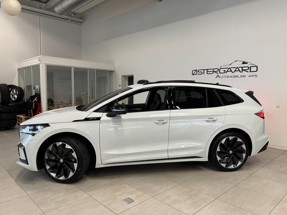 Skoda Enyaq 85 iV Sportline Maxx 5d