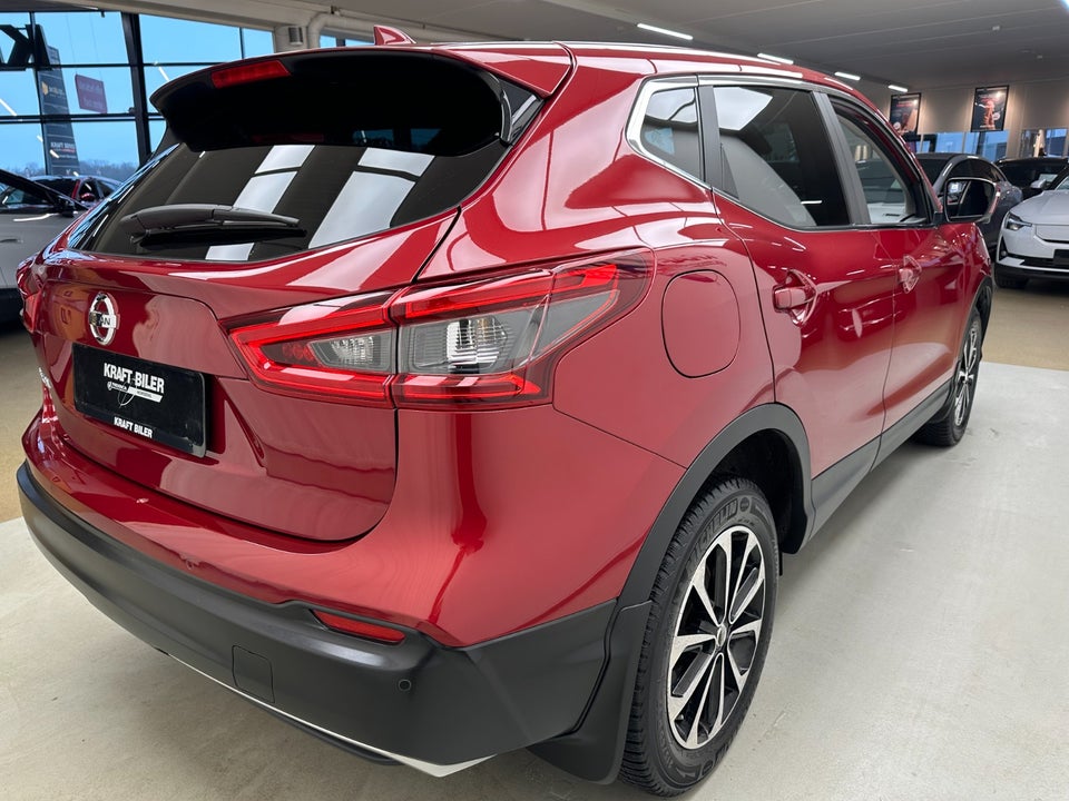 Nissan Qashqai 1,5 dCi 115 N-Connecta 5d