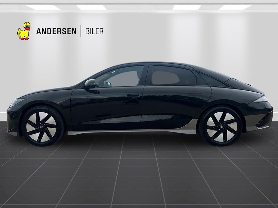 Hyundai Ioniq 6 77 Advanced 4d