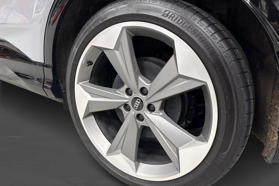 Audi Q4 e-tron 45 Ultra 5d