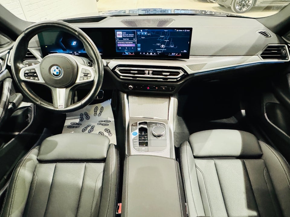 BMW i4 eDrive40 M-Sport Pro 5d