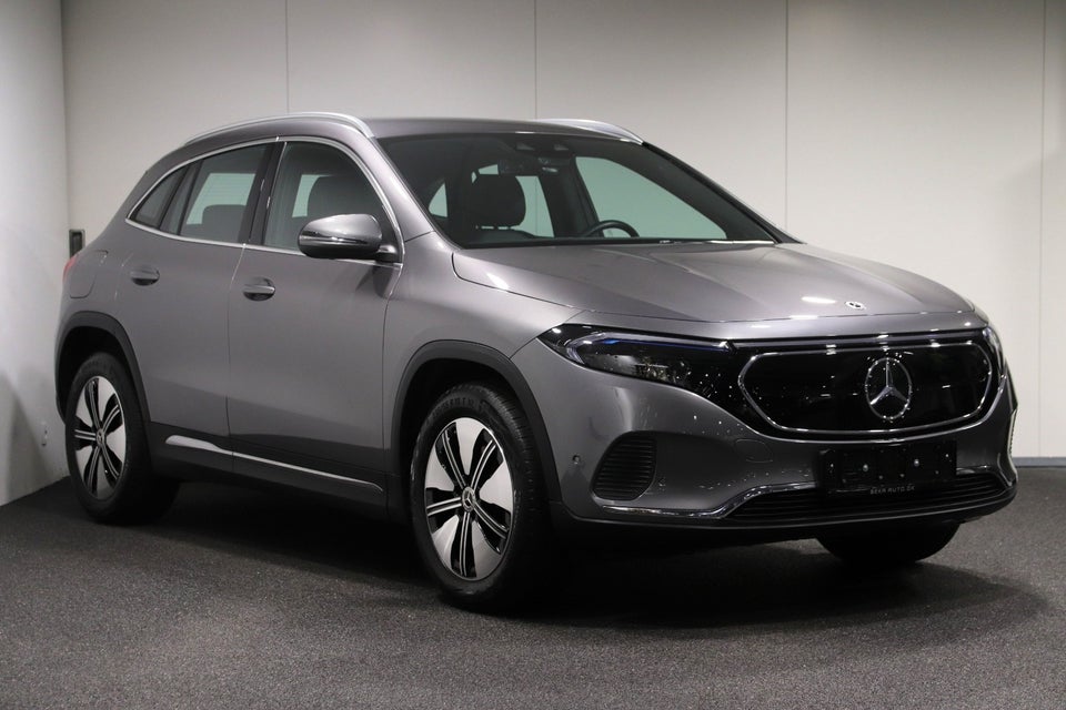 Mercedes EQA250 Progressive 5d