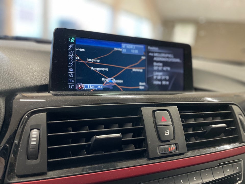 BMW 320d 2,0 Touring Sport Line aut. 5d