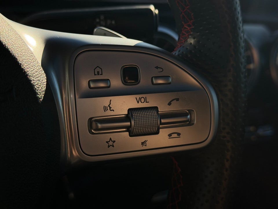 Mercedes A250 e 1,3 Advantage AMG aut. 5d