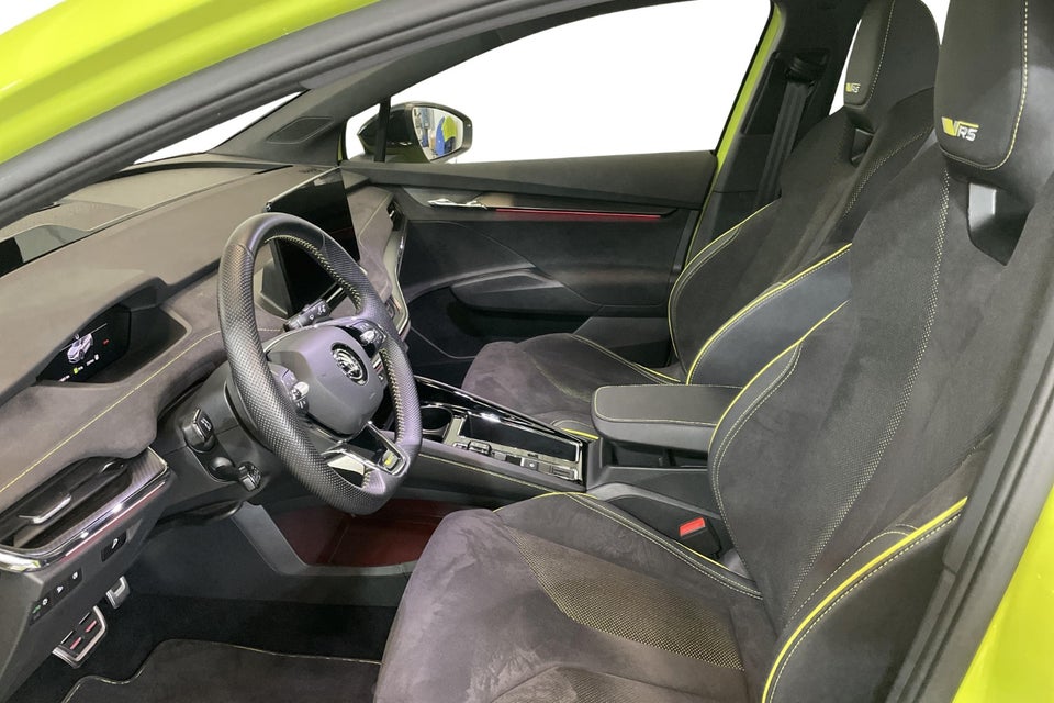 Skoda Enyaq iV RS Coupé 5d