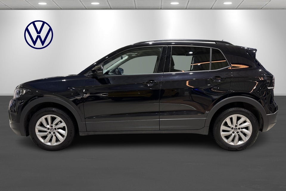 VW T-Cross 1,0 TSi 110 Life Team DSG 5d