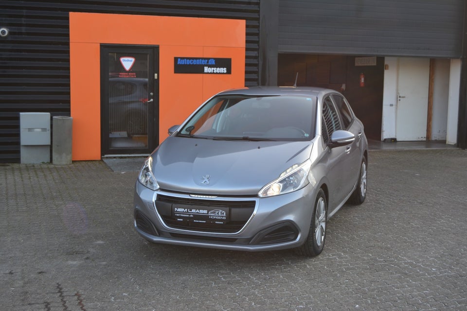 Peugeot 208 1,5 BlueHDi 100 Active+ 5d