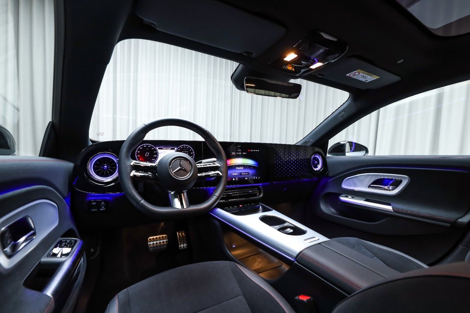 Mercedes CLA250+ EQ AMG Line 4d