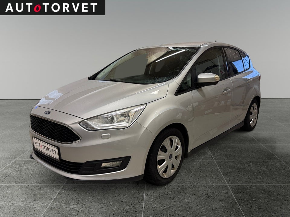 Ford C-MAX 1,5 TDCi 120 Business Van 5d