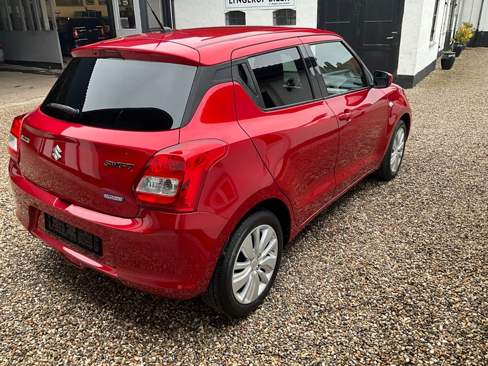 Suzuki Swift 1,2 Dualjet mHybrid Action 5d