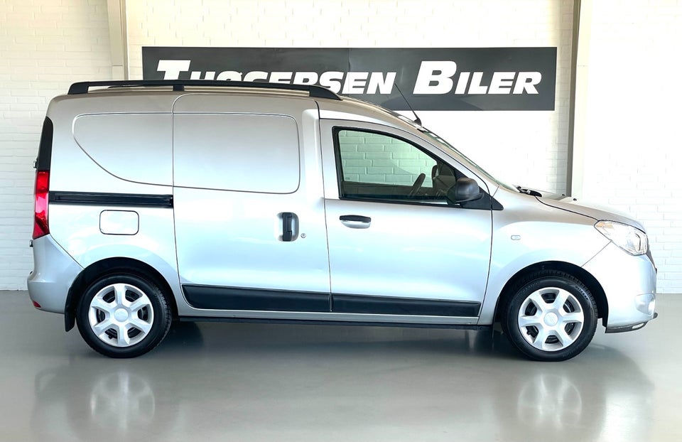 Dacia Dokker 1,5 dCi 95 Essential Tekno Van 5d