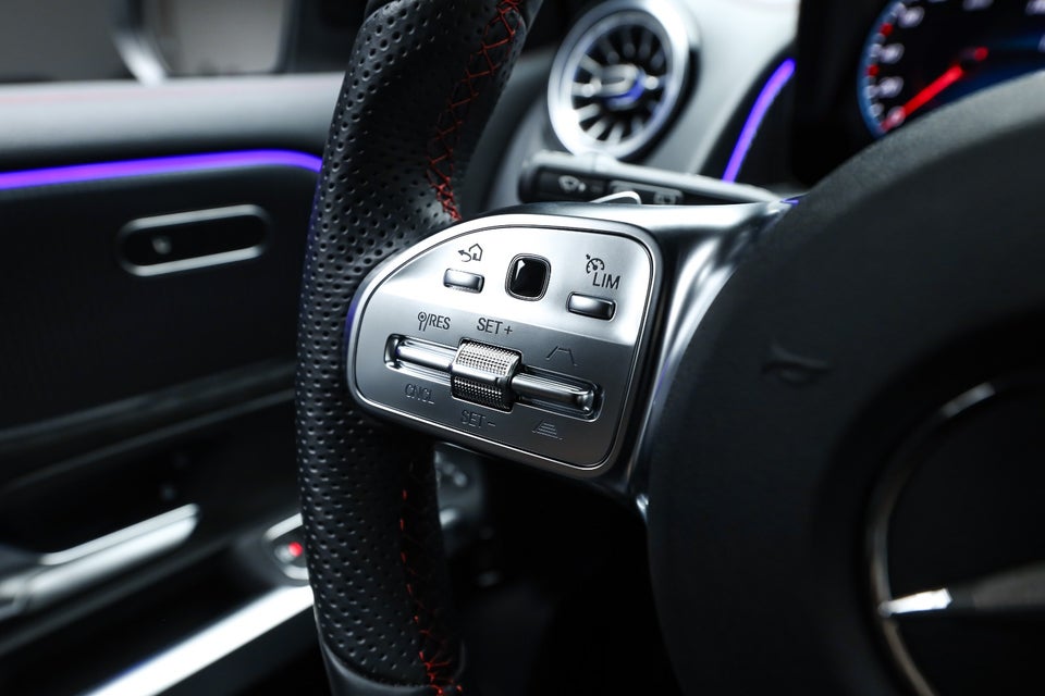 Mercedes EQB350 AMG Line 4Matic 7prs 5d