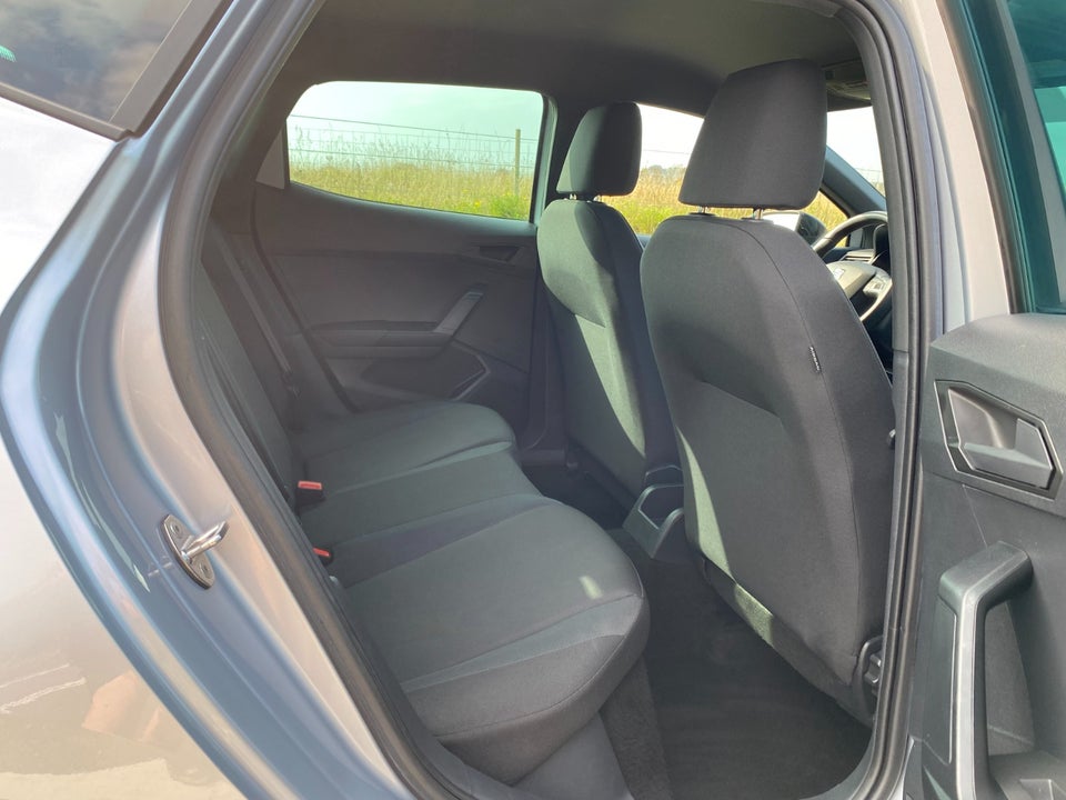 Seat Ibiza 1,0 TSi 110 FR 5d