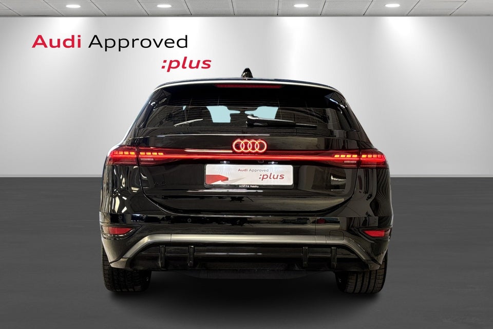Audi A6 e-tron S-line plus performance Avant 5d