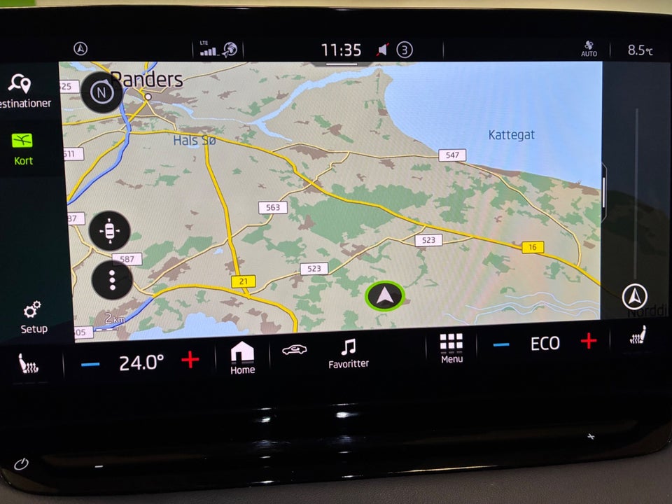 Skoda Enyaq 80 iV Suite 5d