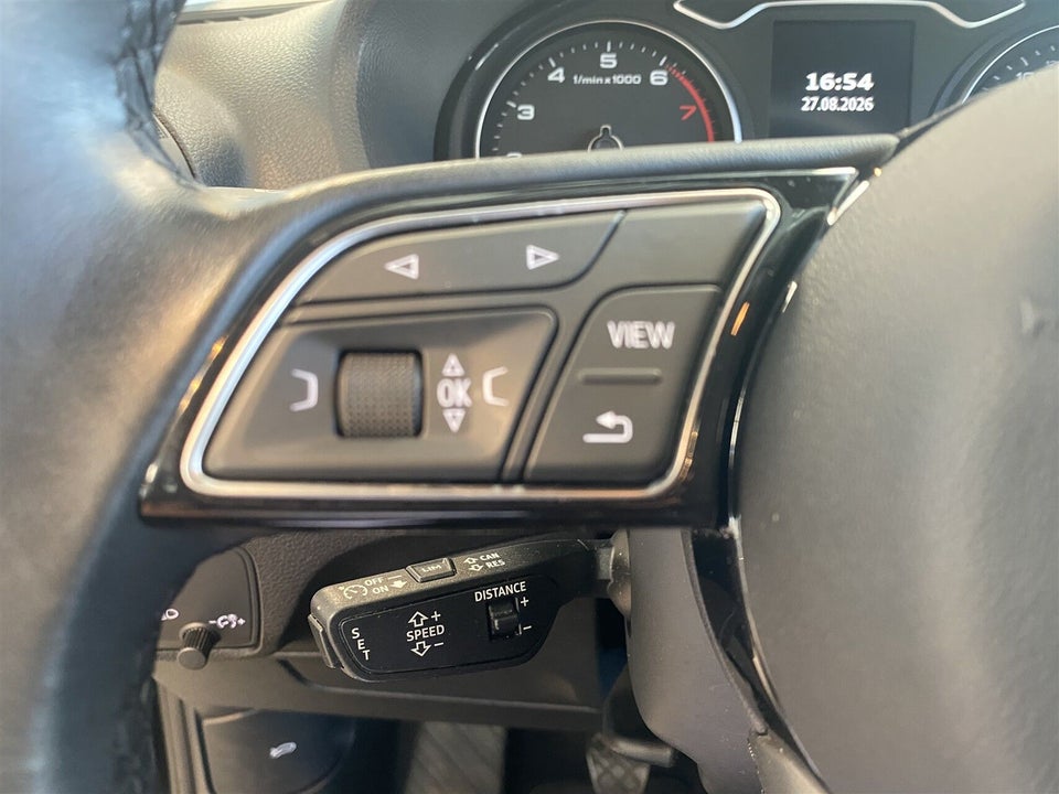Audi Q2 30 TFSi Prestige 5d