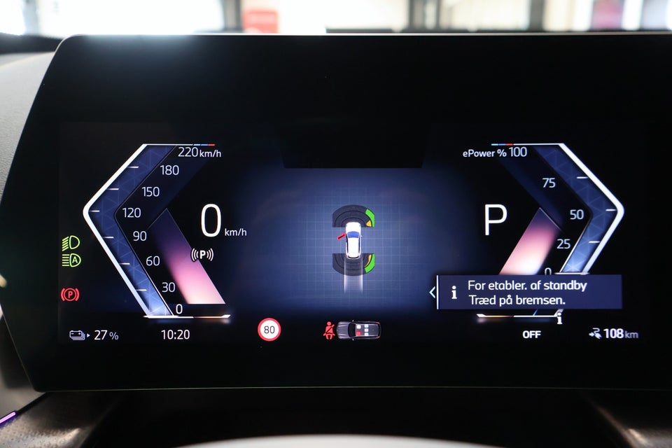 BMW iX1 xDrive30 Charged M-Sport 5d