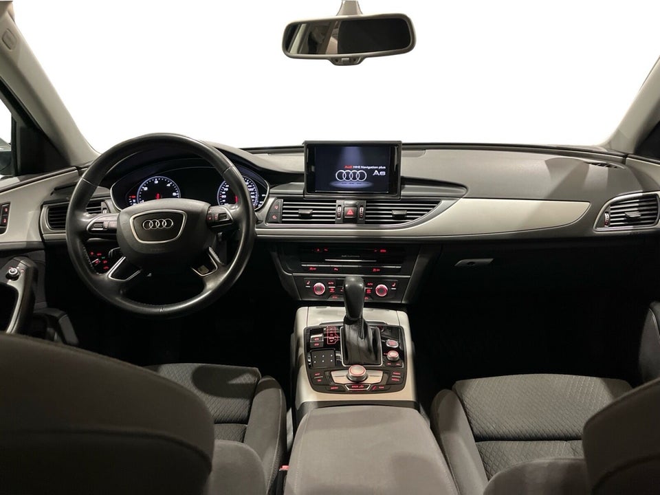 Audi A6 2,0 TDi 190 Ultra S-line Avant S-tr. 5d