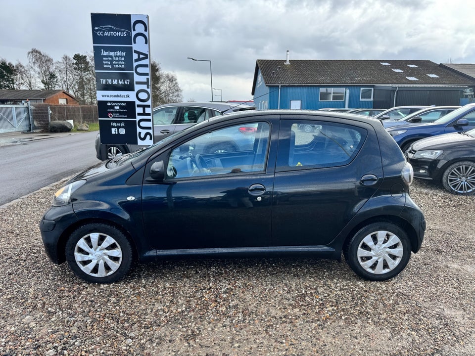 Toyota Aygo 1,0 Air+ 5d
