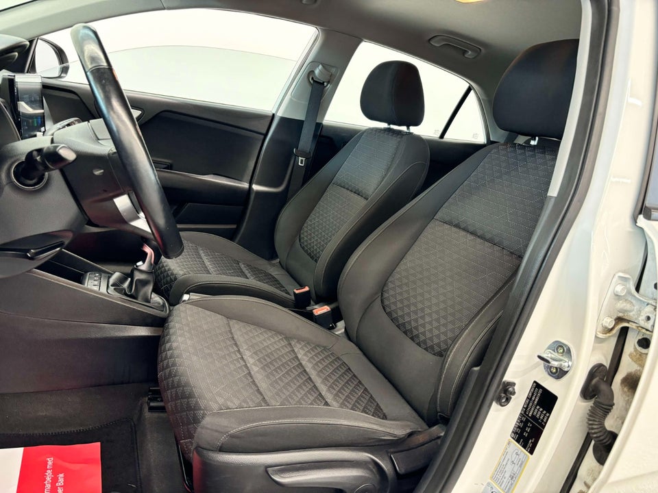 Kia Rio 1,0 T-GDi Attraction+ 5d