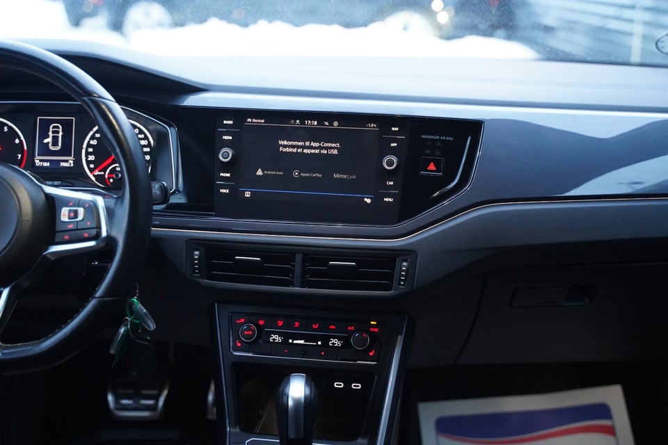 VW Polo 1,5 TSi 150 R-line DSG 5d