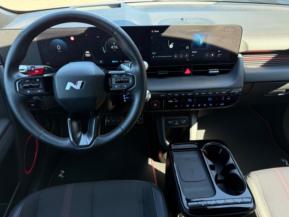 Hyundai Ioniq 5 84 N Line 5d