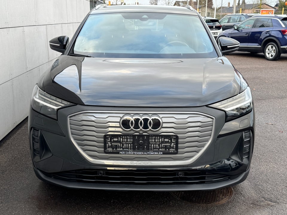 Audi Q4 e-tron 40  5d