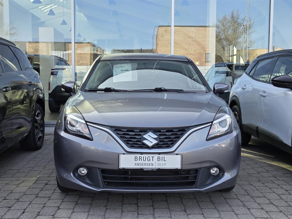 Suzuki Baleno 1,2 Dualjet Exclusive Gold 5d