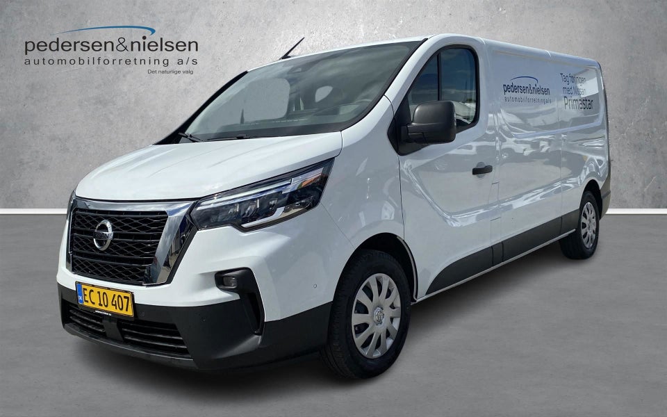 Nissan Primastar 2,0 dCi 150 L2H1 N-Connecta Van